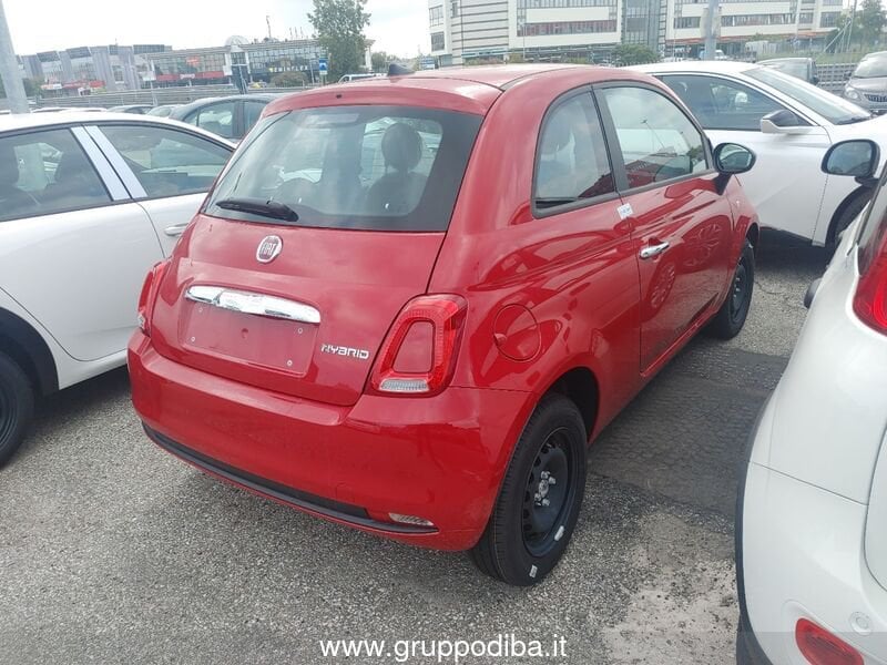 Fiat 500 500 My24 500 1.0 70 Cv Hybrid- Gruppo Diba