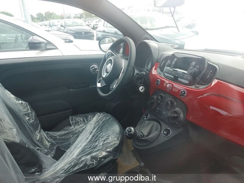 Fiat 500 500 My24 500 1.0 70 Cv Hybrid- Gruppo Diba