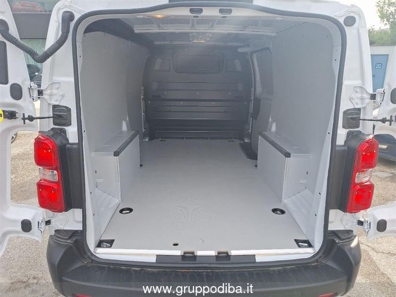 Fiat Professional Scudo Scudo Serie 2 Van  L3h1 2.0 Bluehdi 145cv Mt6 No S- Gruppo Diba