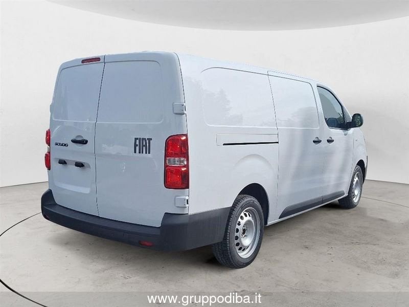 Fiat Professional Scudo Scudo Serie 2 Van  L3h1 2.0 Bluehdi 145cv Mt6 No S- Gruppo Diba