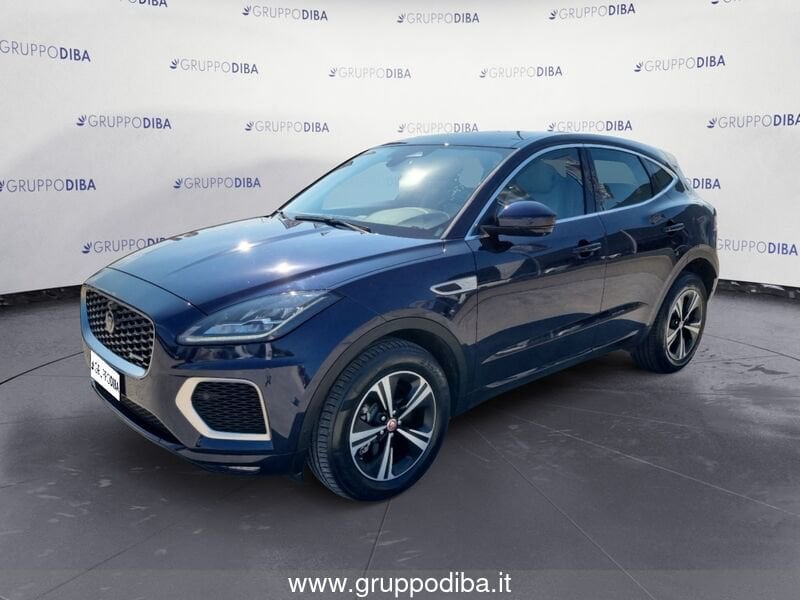 Jaguar E-Pace E-Pace 1.5 i3 phev R-Dynamic HSE awd 309cv auto- Gruppo Diba