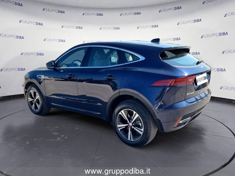 Jaguar E-Pace E-Pace 1.5 i3 phev R-Dynamic HSE awd 309cv auto- Gruppo Diba