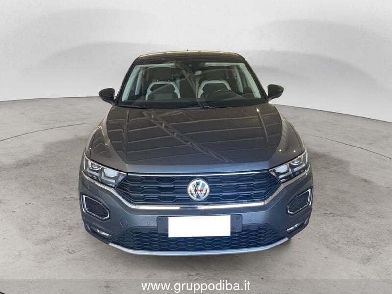 Volkswagen T-Roc T-Roc 1.5 tsi Advanced dsg- Gruppo Diba