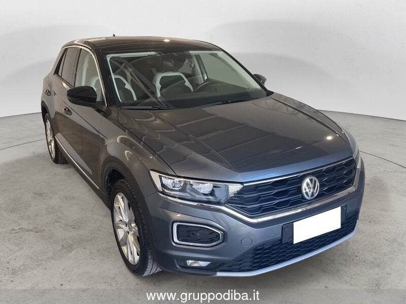 Volkswagen T-Roc T-Roc 1.5 tsi Advanced dsg- Gruppo Diba