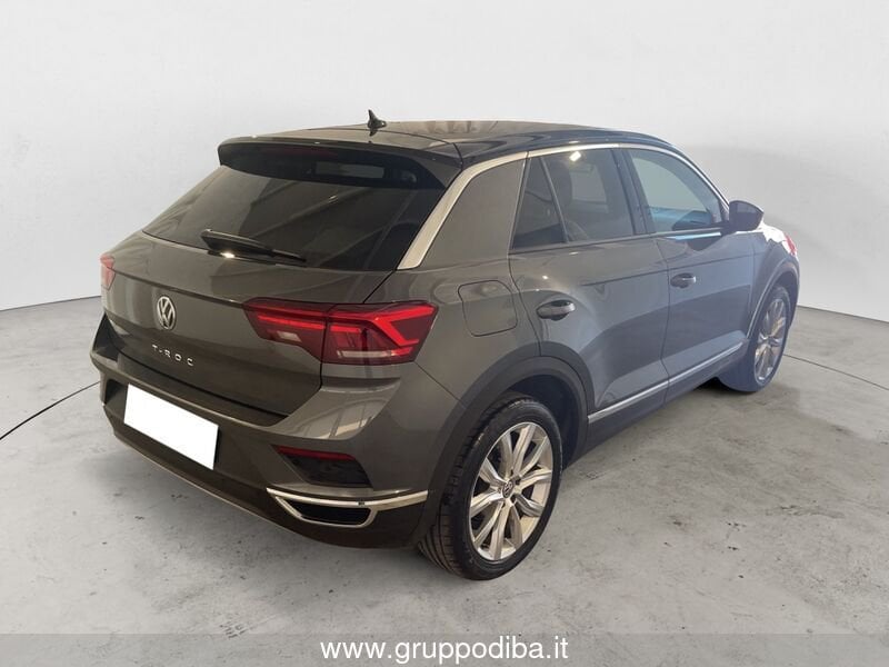 Volkswagen T-Roc T-Roc 1.5 tsi Advanced dsg- Gruppo Diba