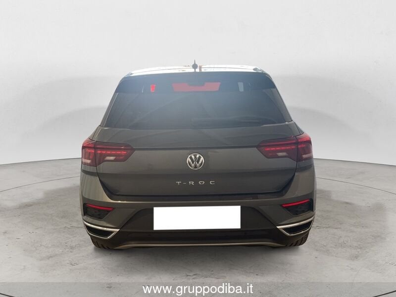 Volkswagen T-Roc T-Roc 1.5 tsi Advanced dsg- Gruppo Diba