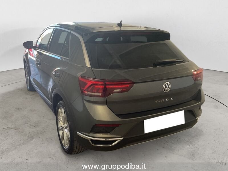 Volkswagen T-Roc T-Roc 1.5 tsi Advanced dsg- Gruppo Diba