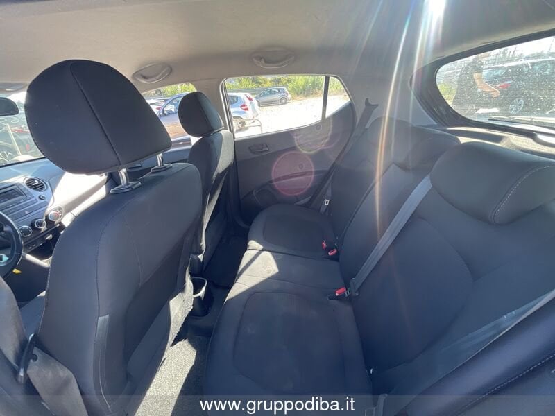 Hyundai i10 i10 1.0 Comfort econext Gpl E6- Gruppo Diba