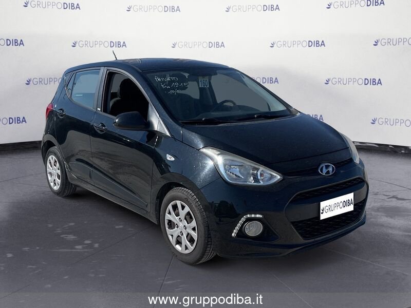 Hyundai i10 i10 1.0 Comfort econext Gpl E6- Gruppo Diba