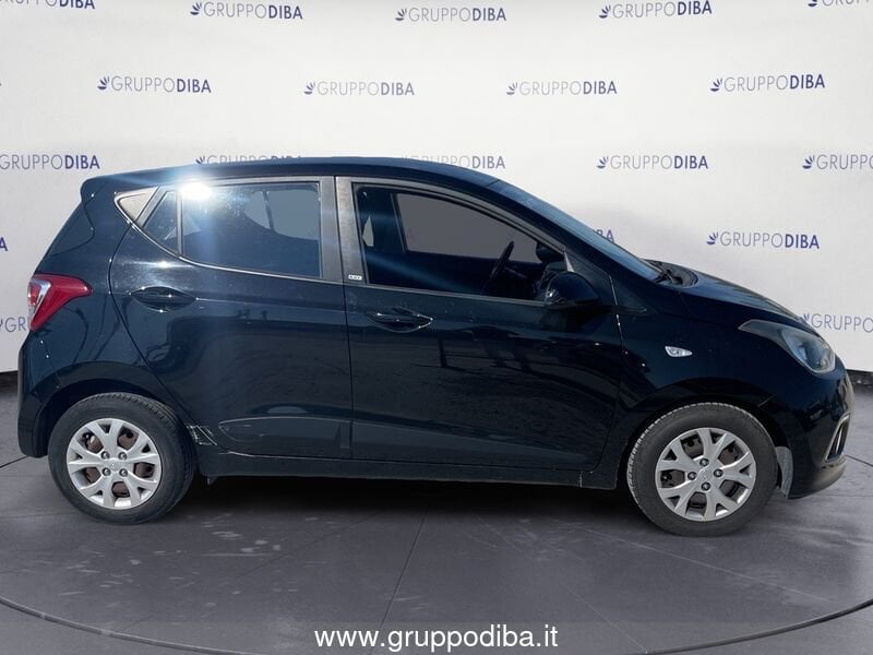 Hyundai i10 i10 1.0 Comfort econext Gpl E6- Gruppo Diba