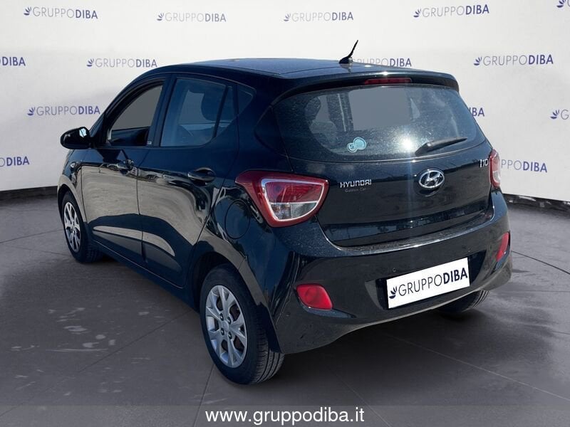 Hyundai i10 i10 1.0 Comfort econext Gpl E6- Gruppo Diba