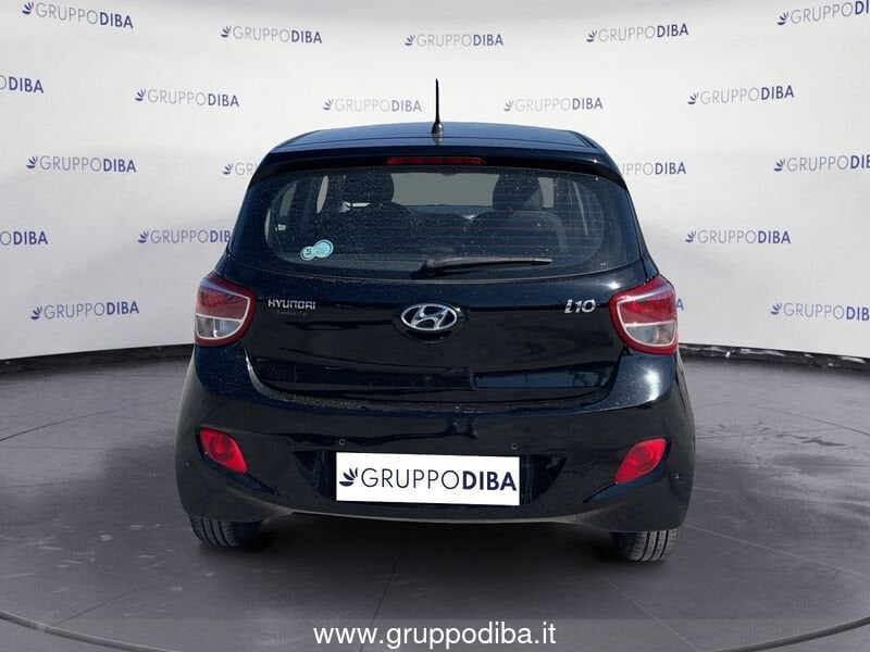 Hyundai i10 i10 1.0 Comfort econext Gpl E6- Gruppo Diba