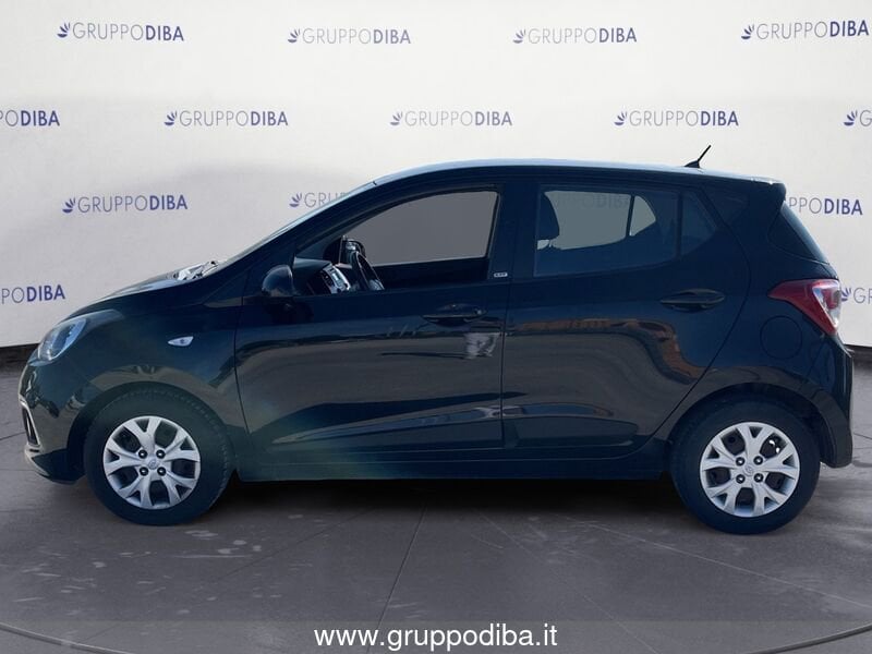 Hyundai i10 i10 1.0 Comfort econext Gpl E6- Gruppo Diba