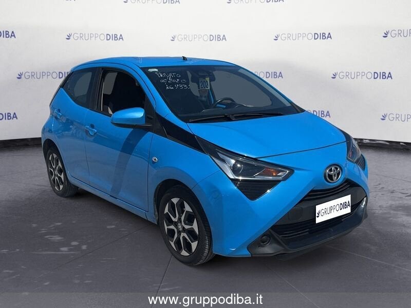 Toyota Aygo Aygo 5p 1.0 x-play 72cv- Gruppo Diba