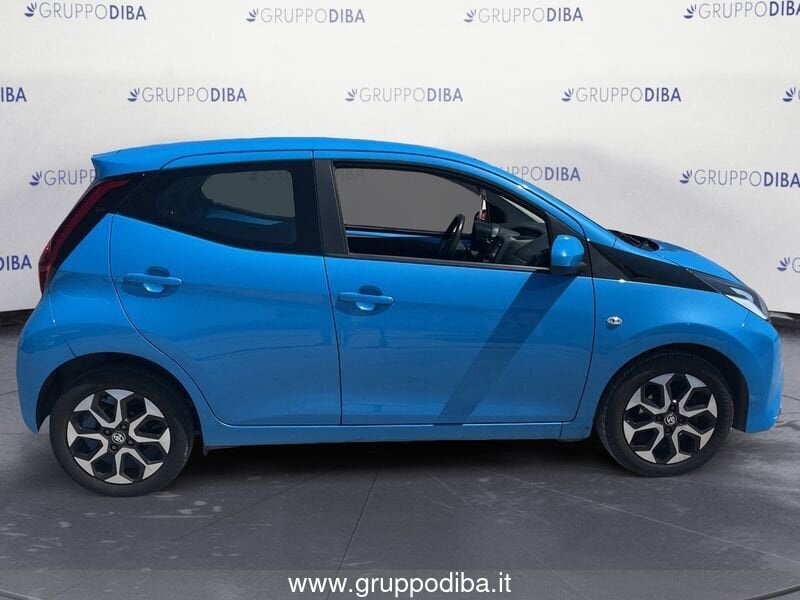 Toyota Aygo Aygo 5p 1.0 x-play 72cv- Gruppo Diba