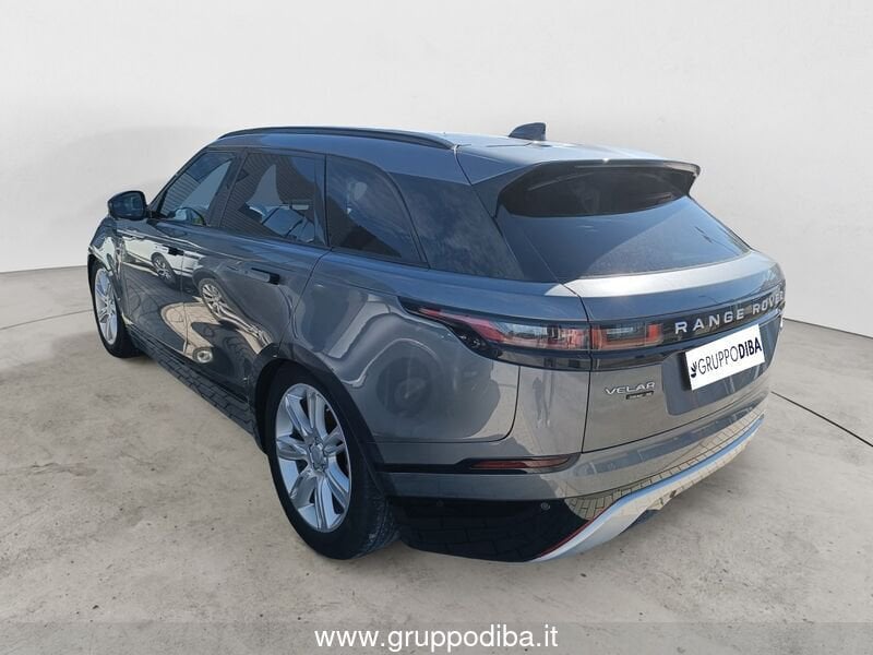 Land Rover Velar Range Rover Velar 2.0d i4 SE 240cv auto my19- Gruppo Diba