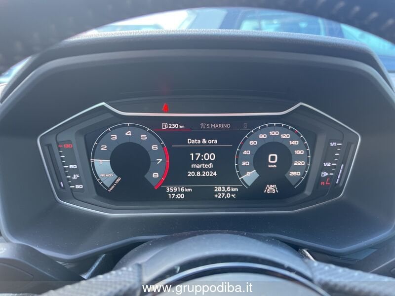 Audi A1 Sportback A1 Sportback 35 1.5 tfsi S Line Edition- Gruppo Diba