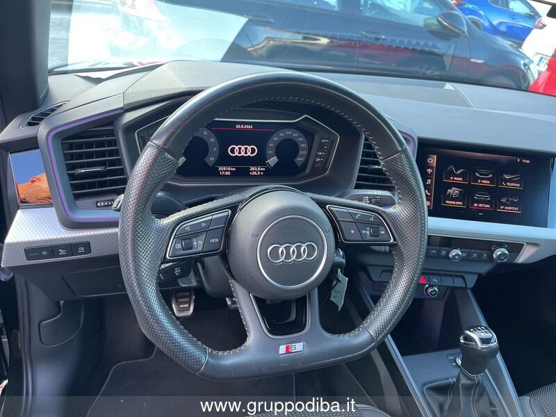 Audi A1 Sportback A1 Sportback 35 1.5 tfsi S Line Edition- Gruppo Diba