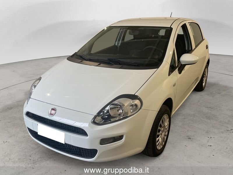 Fiat Punto Punto 5p 1.4 natural power Street 70cv E6- Gruppo Diba