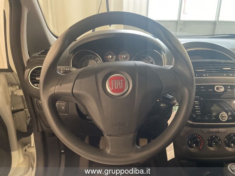 Fiat Punto Punto 5p 1.4 natural power Street 70cv E6- Gruppo Diba