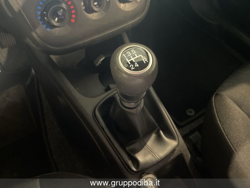 Fiat Punto Punto 5p 1.4 natural power Street 70cv E6- Gruppo Diba