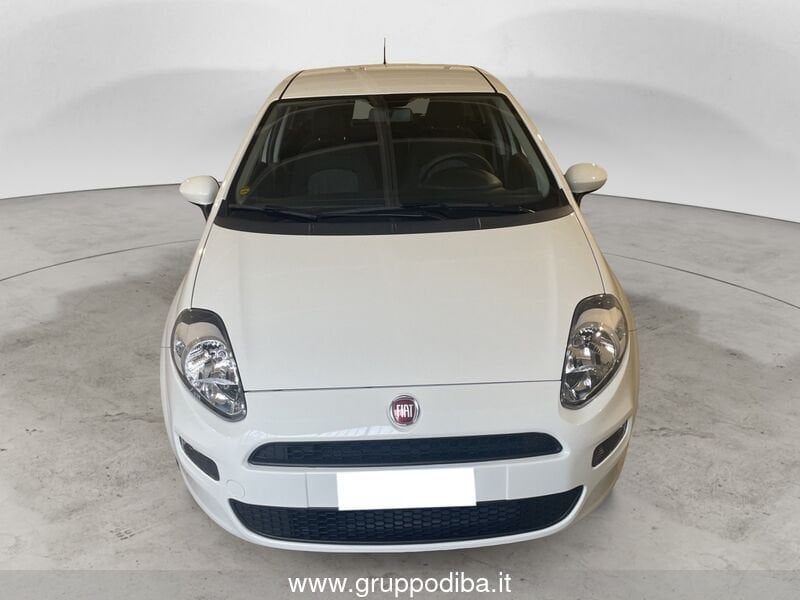 Fiat Punto Punto 5p 1.4 natural power Street 70cv E6- Gruppo Diba