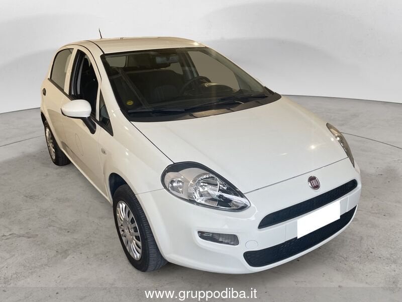 Fiat Punto Punto 5p 1.4 natural power Street 70cv E6- Gruppo Diba