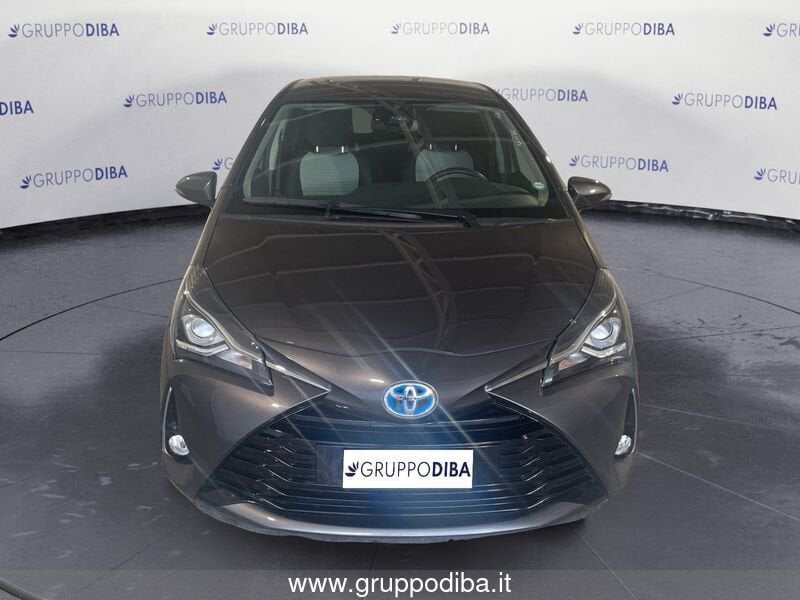 Toyota Yaris Yaris 5p 1.5h Active my18- Gruppo Diba