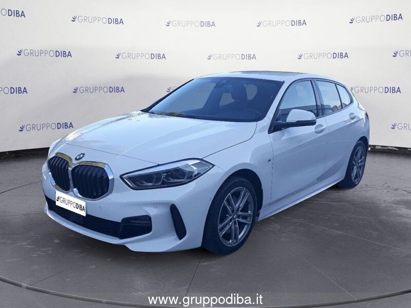 BMW Serie 1 116d Msport auto- Gruppo Diba