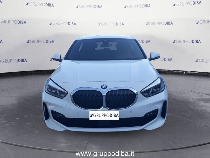 BMW Serie 1 116d Msport auto- Gruppo Diba