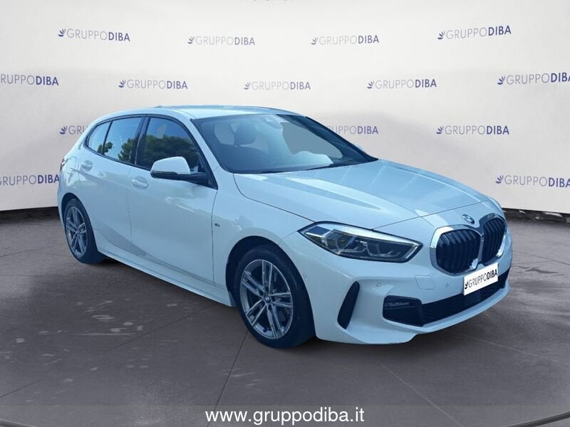 BMW Serie 1 116d Msport auto- Gruppo Diba