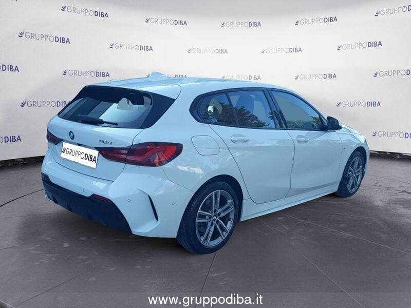 BMW Serie 1 116d Msport auto- Gruppo Diba