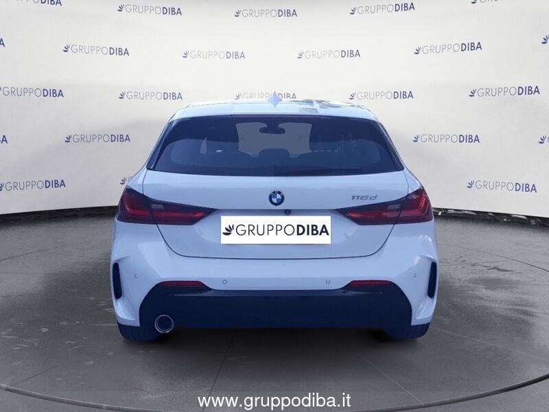 BMW Serie 1 116d Msport auto- Gruppo Diba