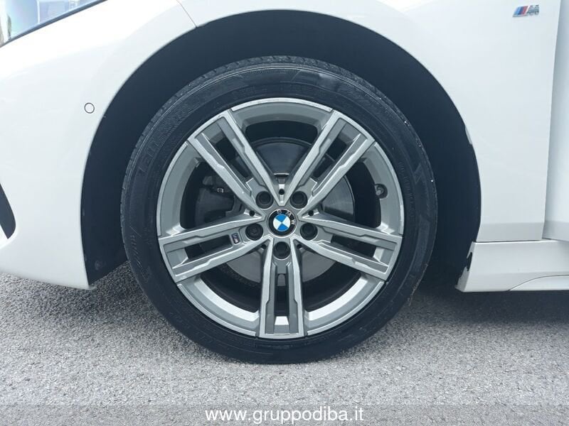 BMW Serie 1 116d Msport auto- Gruppo Diba