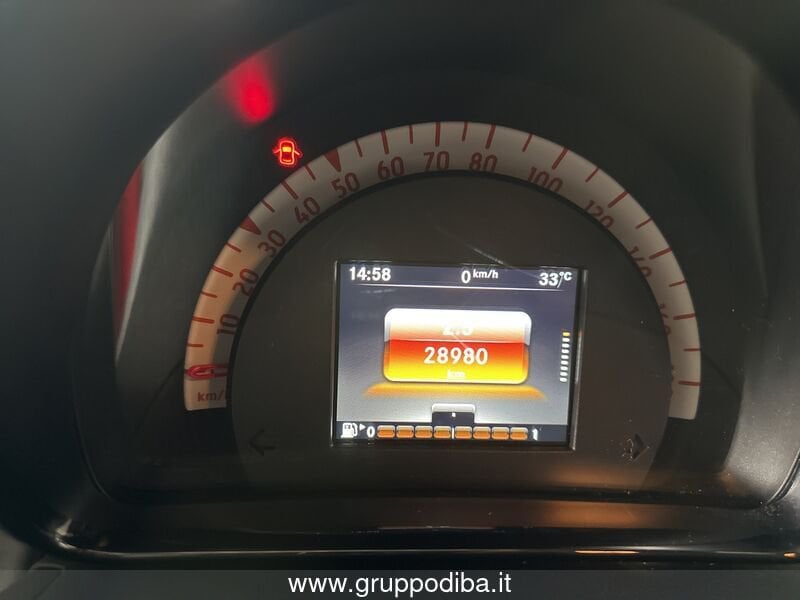 smart Forfour Forfour 1.0 Passion 71cv- Gruppo Diba