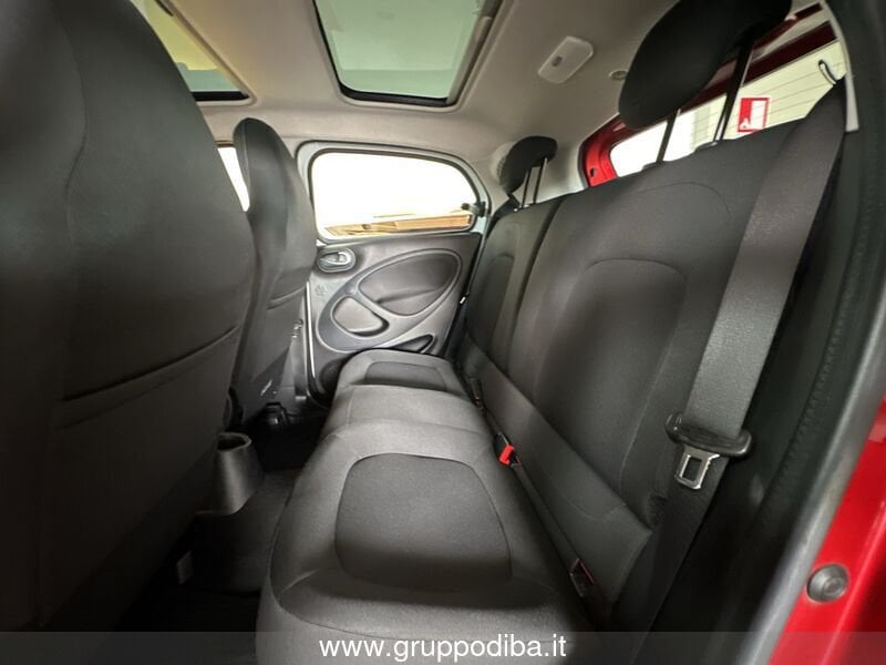 smart Forfour Forfour 1.0 Passion 71cv- Gruppo Diba