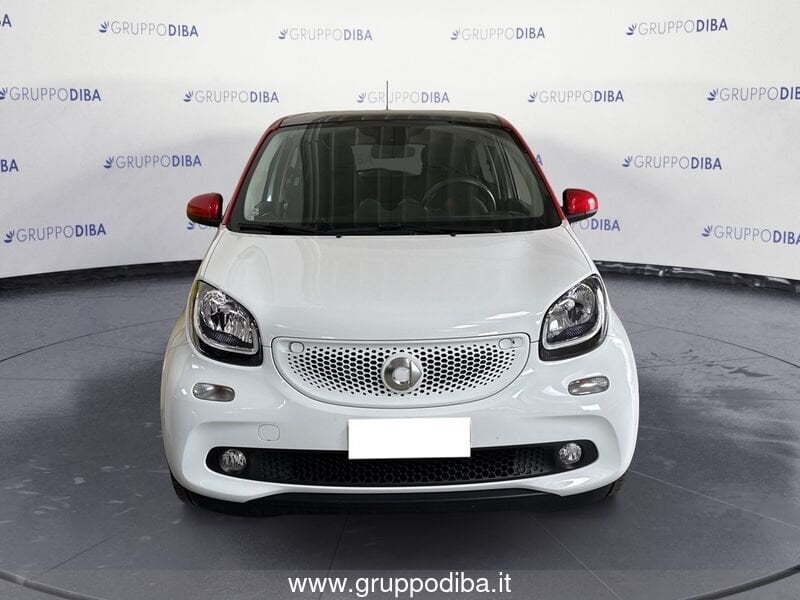 smart Forfour Forfour 1.0 Passion 71cv- Gruppo Diba