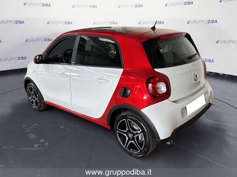 smart Forfour Forfour 1.0 Passion 71cv- Gruppo Diba