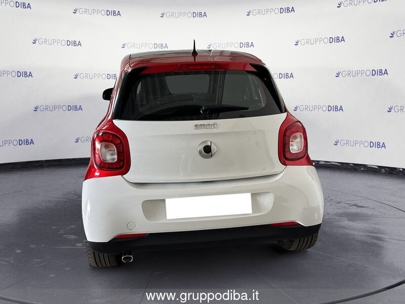 smart Forfour Forfour 1.0 Passion 71cv- Gruppo Diba