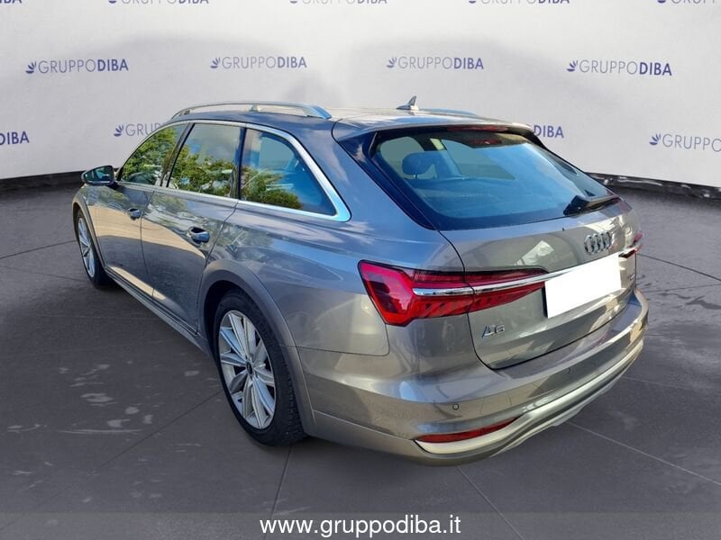 Audi A6 allroad quattro A6 Allroad 40 2.0 tdi mhev 12V quattro 204cv s-tro- Gruppo Diba