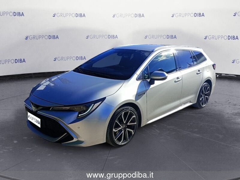 Toyota Corolla Touring Sports Corolla Touring Sports 2.0h Lounge cvt- Gruppo Diba