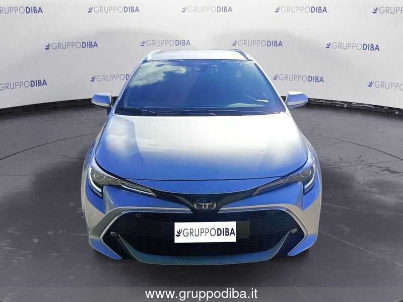 Toyota Corolla Touring Sports Corolla Touring Sports 2.0h Lounge cvt- Gruppo Diba