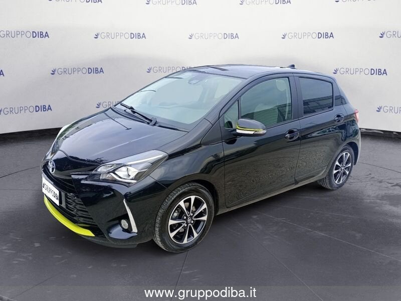 Toyota Yaris Yaris 5p 1.0 Active my18- Gruppo Diba