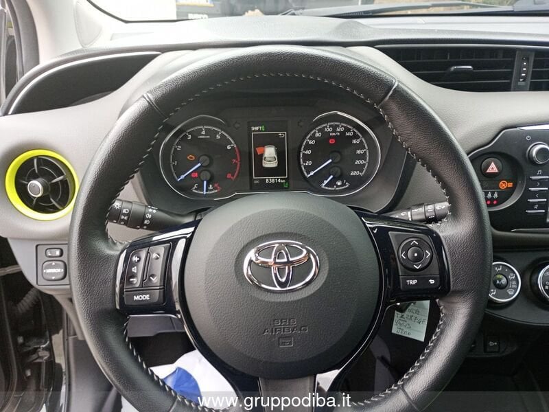 Toyota Yaris Yaris 5p 1.0 Active my18- Gruppo Diba