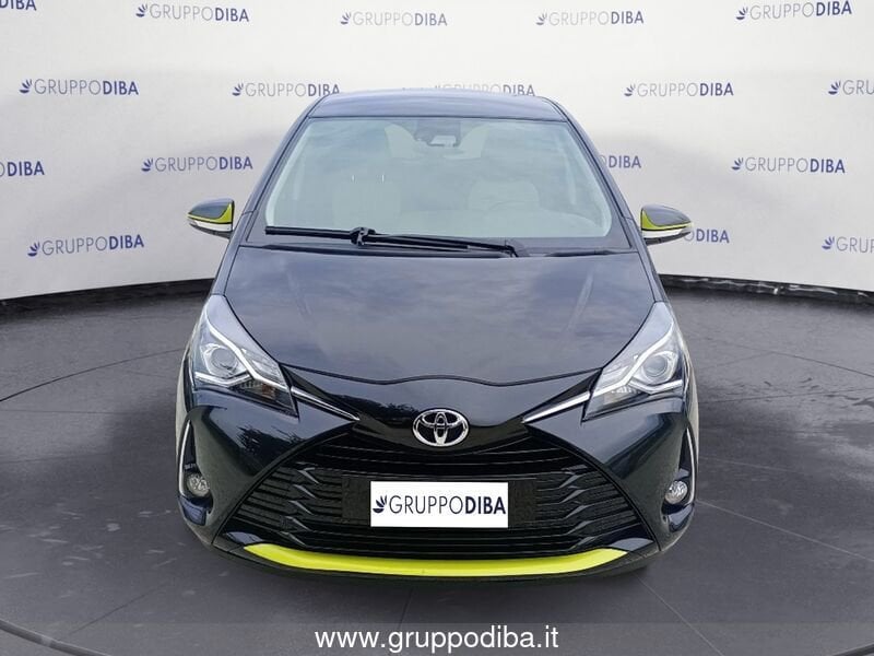 Toyota Yaris Yaris 5p 1.0 Active my18- Gruppo Diba