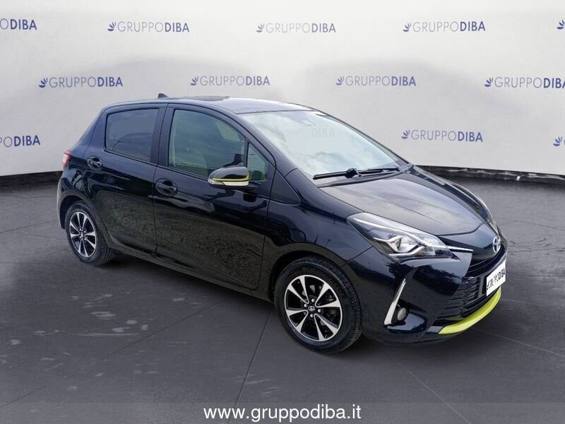 Toyota Yaris Yaris 5p 1.0 Active my18- Gruppo Diba