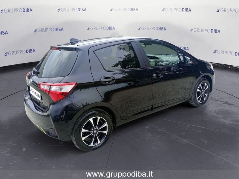 Toyota Yaris Yaris 5p 1.0 Active my18- Gruppo Diba