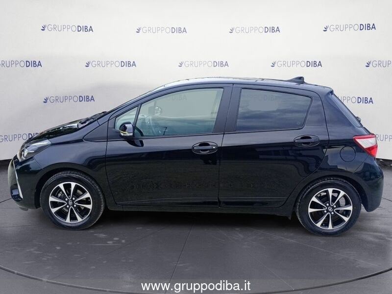 Toyota Yaris Yaris 5p 1.0 Active my18- Gruppo Diba