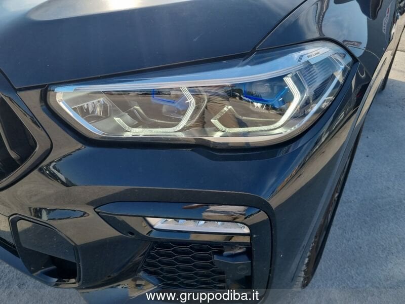 BMW X6 X6 xdrive30d mhev 48V Msport auto- Gruppo Diba