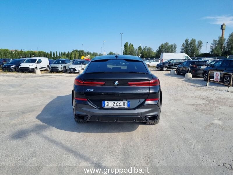 BMW X6 X6 xdrive30d mhev 48V Msport auto- Gruppo Diba